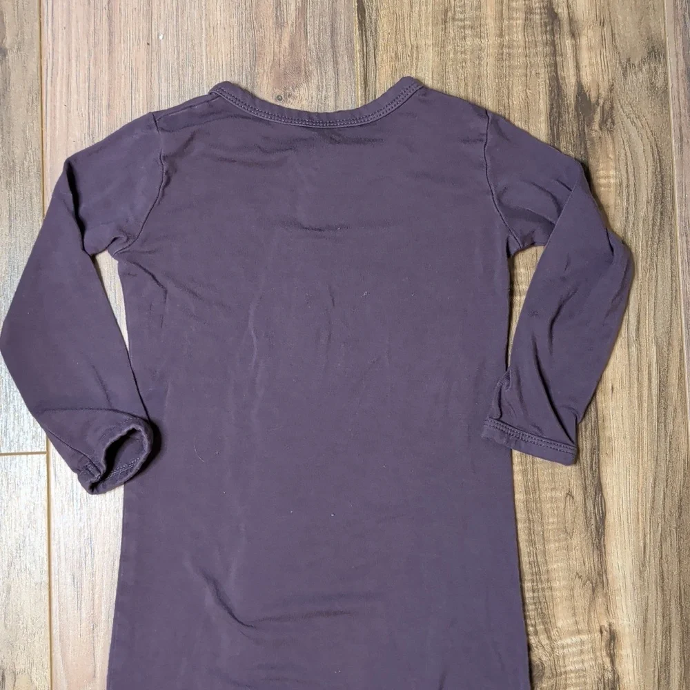 Kyte Baby Zipper Romper Size 2T